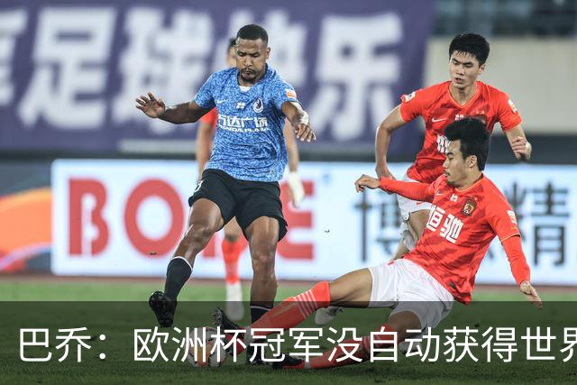 巴乔：欧洲杯冠军没自动获得世界杯资格 这是耻辱